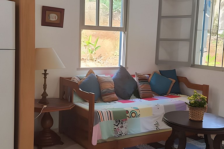 Viver a Ilha – Casa a 92m do Mar, 2 Quartos