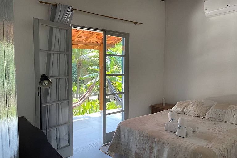 Viver a Ilha – Casa a 92m do Mar, 2 Quartos