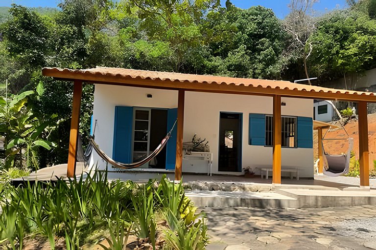 Viver a Ilha – Casa a 92m do Mar, 2 Quartos