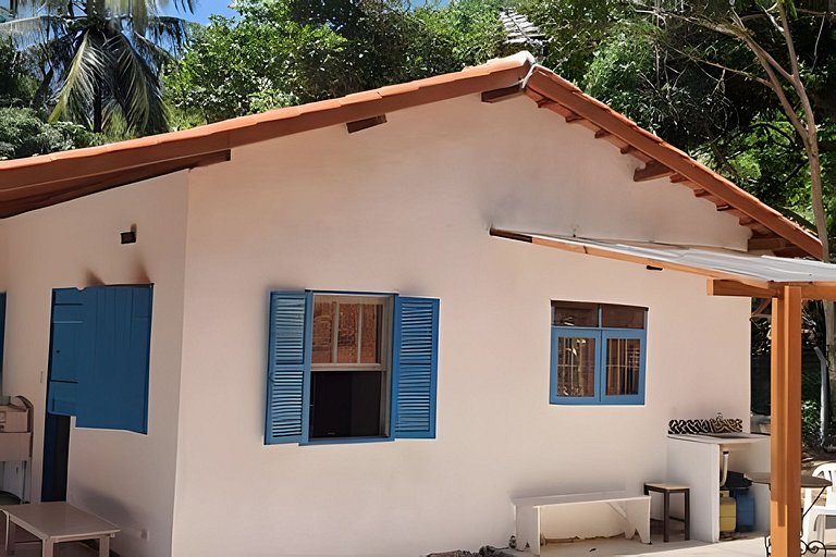 Viver a Ilha – Casa a 92m do Mar, 2 Quartos