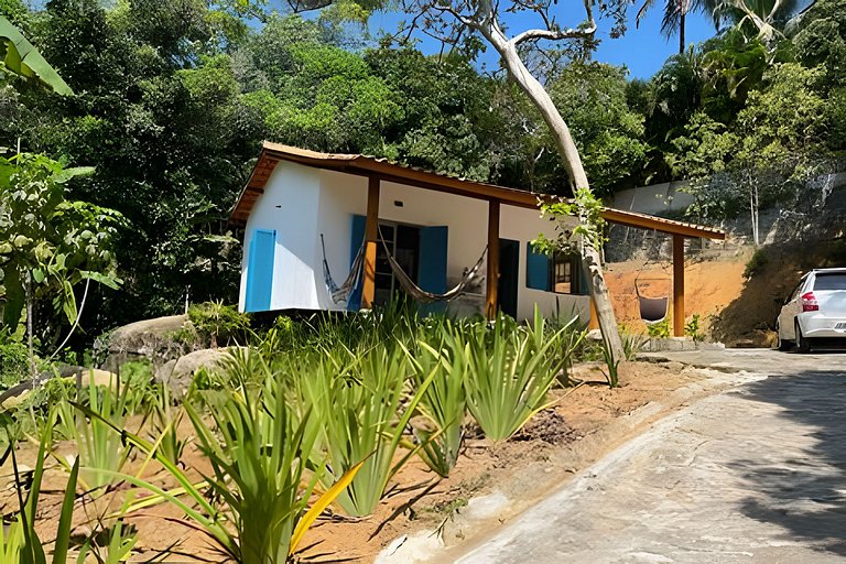 Viver a Ilha – Casa a 92m do Mar, 2 Quartos