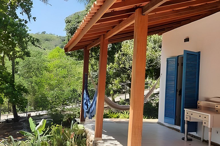 Viver a Ilha – Casa a 92m do Mar, 2 Quartos