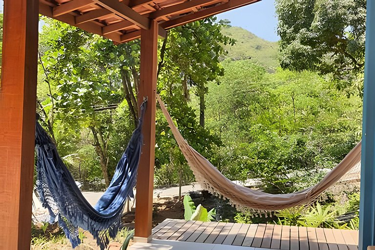 Viver a Ilha – Casa a 92m do Mar, 2 Quartos