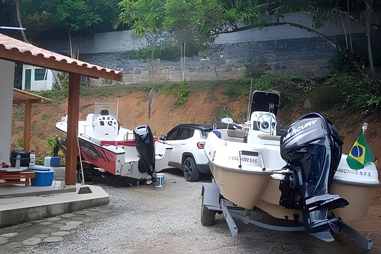 Viver a Ilha – Casa a 92m do Mar, 2 Quartos