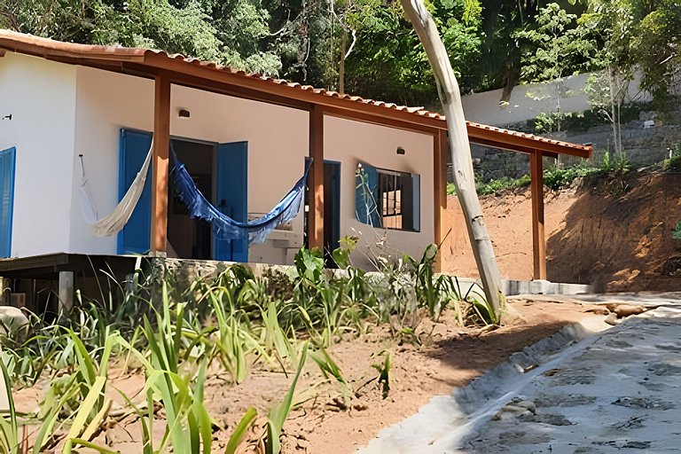 Viver a Ilha – Casa a 92m do Mar, 2 Quartos