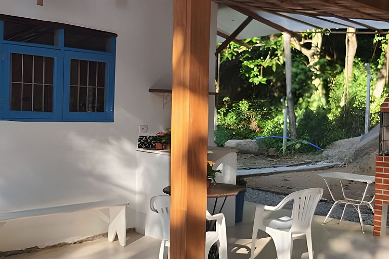 Viver a Ilha – Casa a 92m do Mar, 2 Quartos