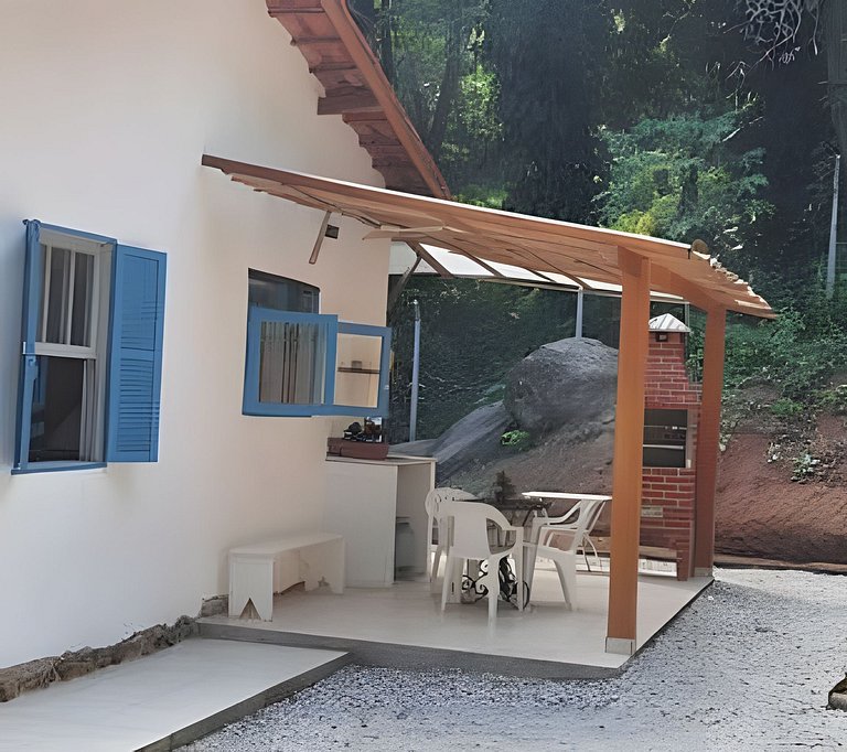 Viver a Ilha – Casa a 92m do Mar, 2 Quartos