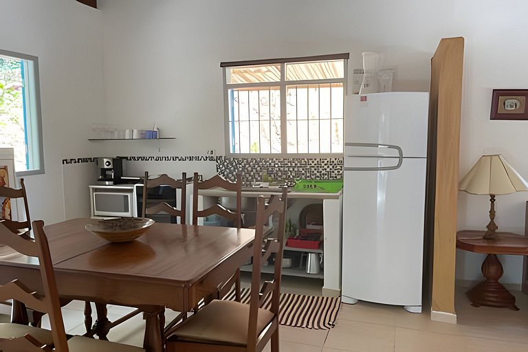 Viver a Ilha – Casa a 92m do Mar, 2 Quartos