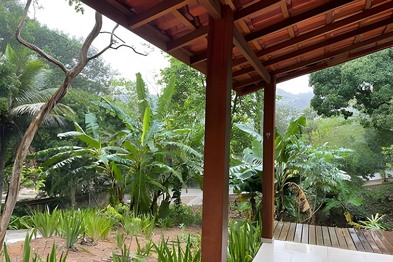 Viver a Ilha – Casa a 92m do Mar, 2 Quartos