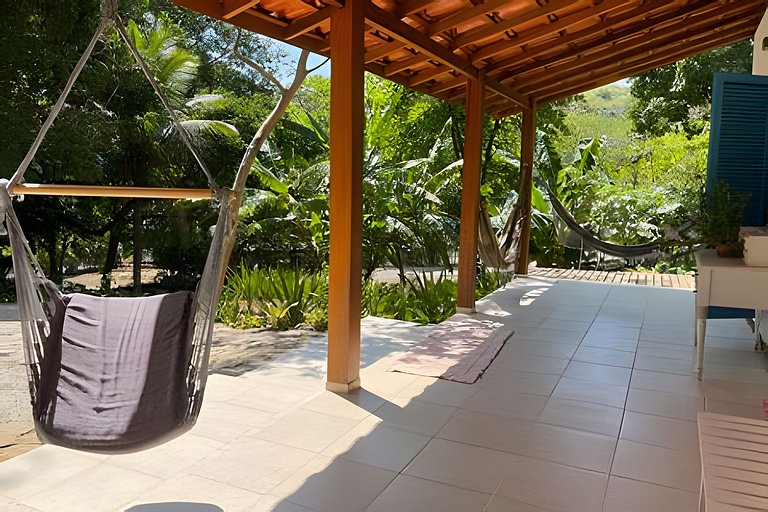 Viver a Ilha – Casa a 92m do Mar, 2 Quartos