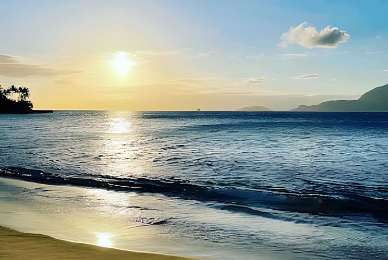 Viver a Ilha – Casa a 92m do Mar, 2 Quartos