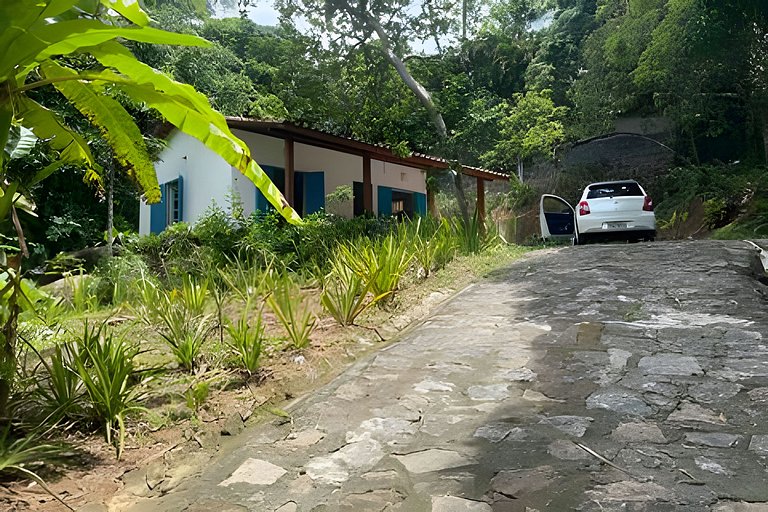 Viver a Ilha – Casa a 92m do Mar, 2 Quartos