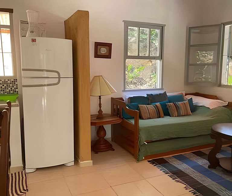 Viver a Ilha – Casa a 92m do Mar, 2 Quartos