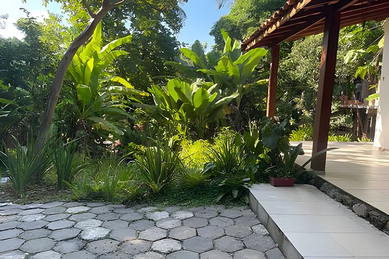 Viver a Ilha – Casa a 92m do Mar, 2 Quartos