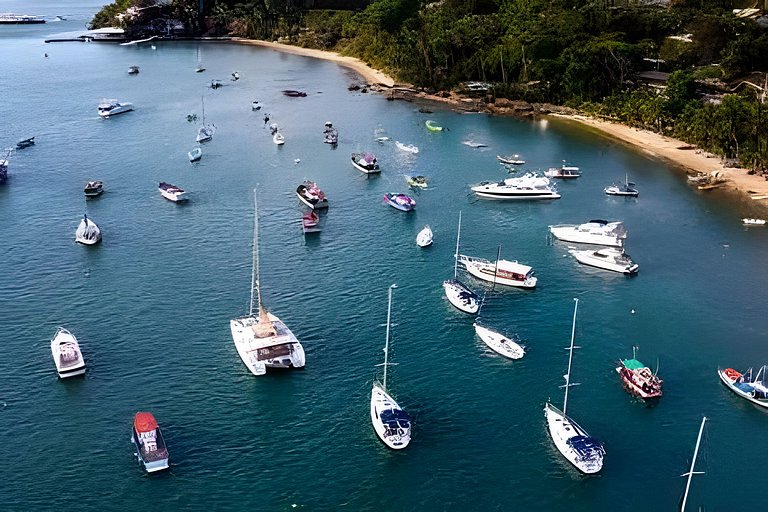 Viver a Ilha – Casa a 92m do Mar, 2 Quartos