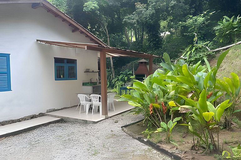 Viver a Ilha – Casa a 92m do Mar, 2 Quartos