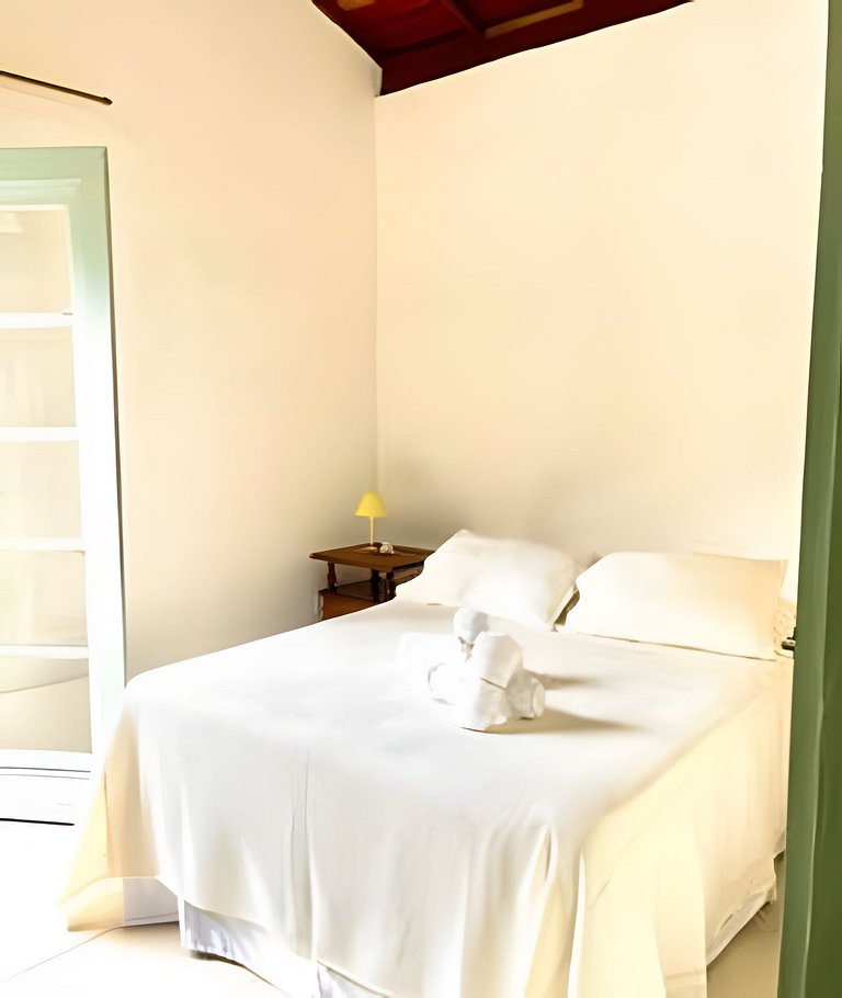 Viver a Ilha – Casa a 92m do Mar, 2 Quartos