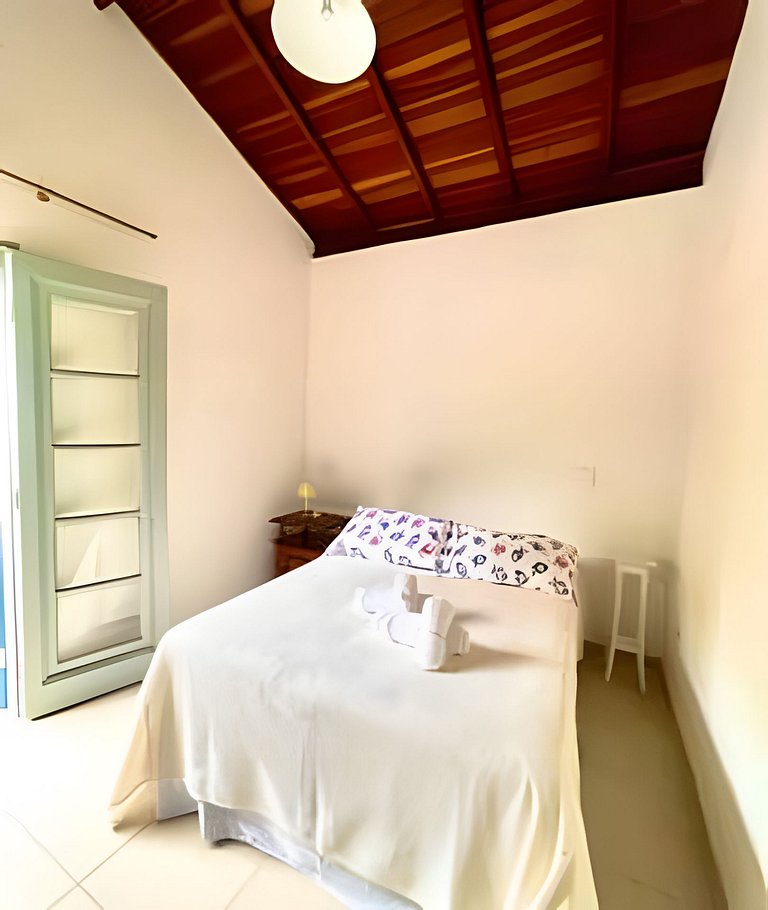 Viver a Ilha – Casa a 92m do Mar, 2 Quartos