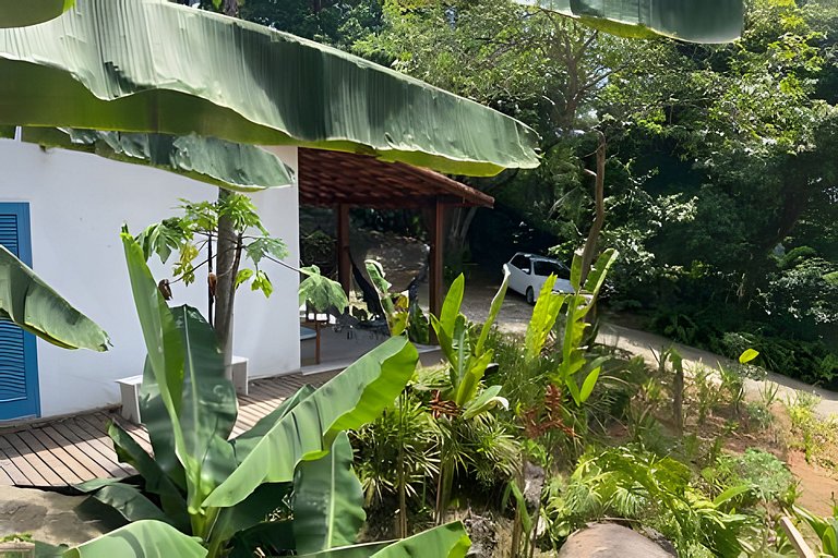 Viver a Ilha – Casa a 92m do Mar, 2 Quartos