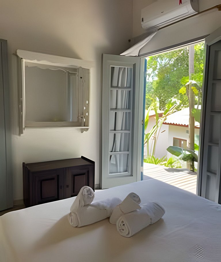 Viver a Ilha – Casa a 92m do Mar, 2 Quartos