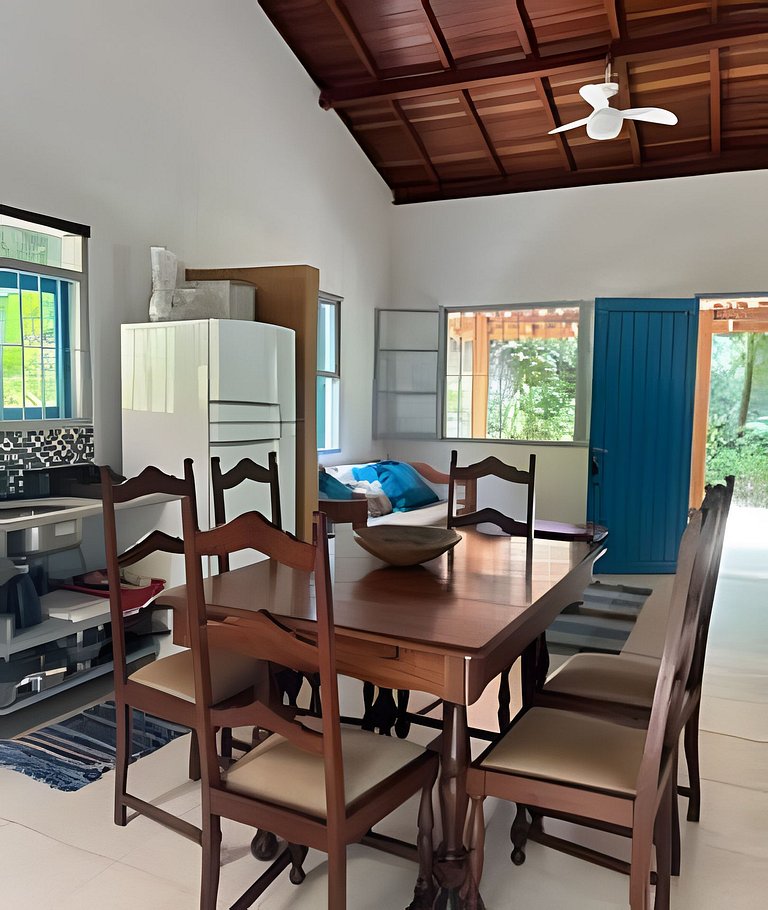 Viver a Ilha – Casa a 92m do Mar, 2 Quartos