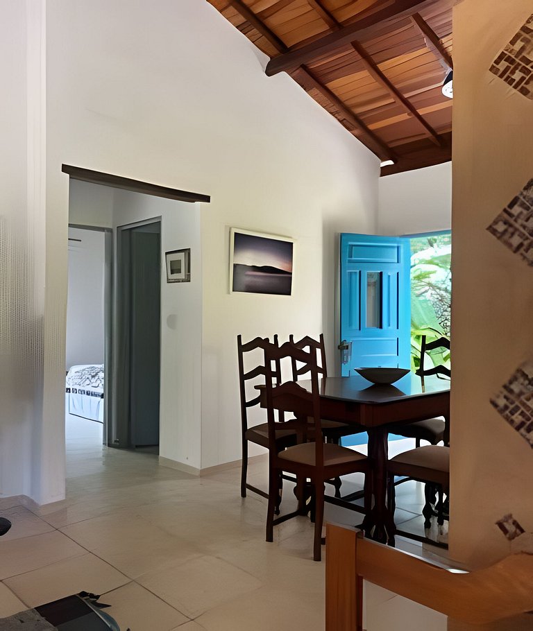 Viver a Ilha – Casa a 92m do Mar, 2 Quartos