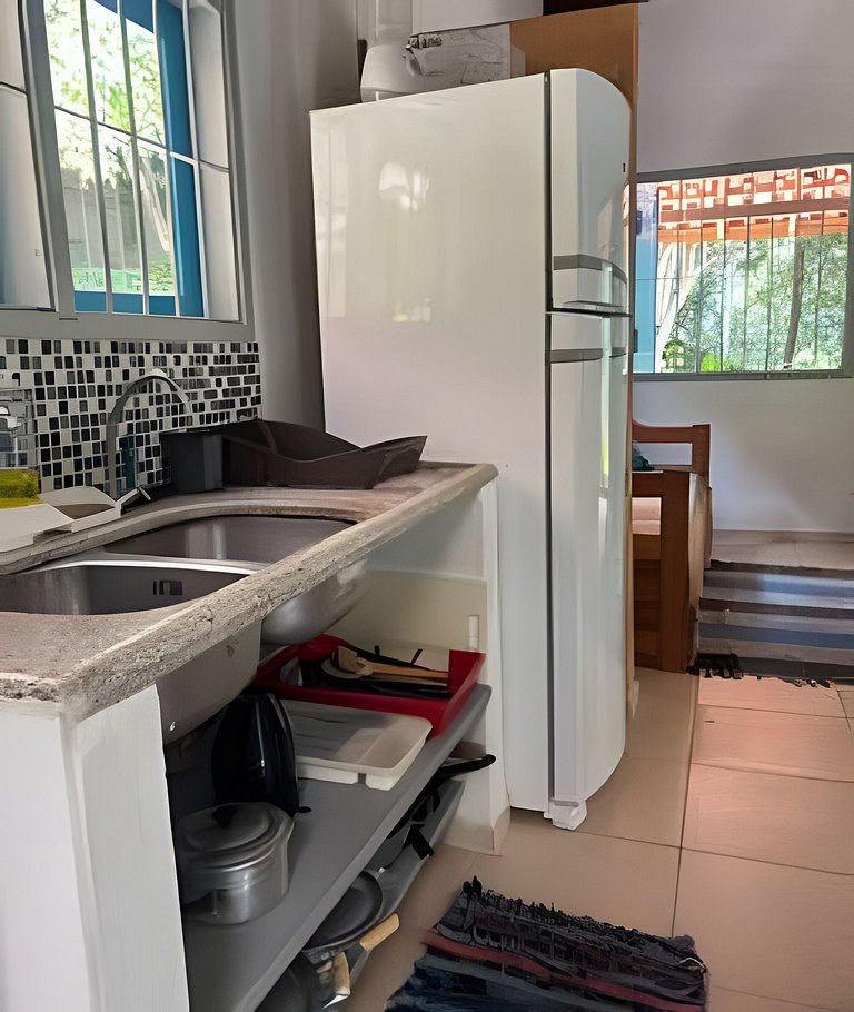 Viver a Ilha – Casa a 92m do Mar, 2 Quartos