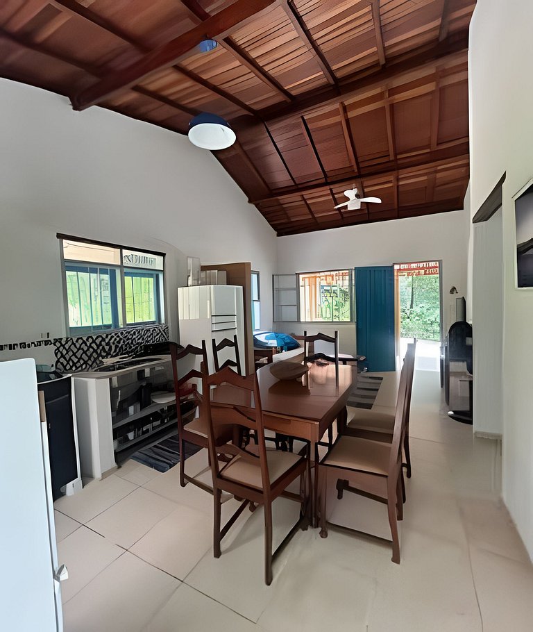 Viver a Ilha – Casa a 92m do Mar, 2 Quartos