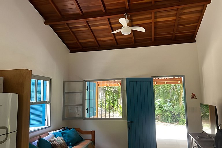 Viver a Ilha – Casa a 92m do Mar, 2 Quartos