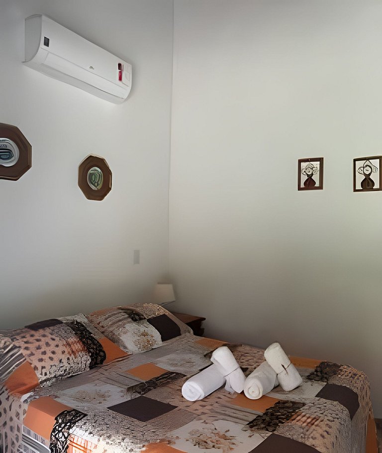 Viver a Ilha – Casa a 92m do Mar, 2 Quartos