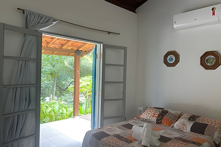 Viver a Ilha – Casa a 92m do Mar, 2 Quartos