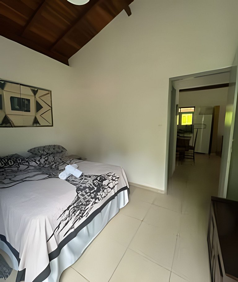 Viver a Ilha – Casa a 92m do Mar, 2 Quartos