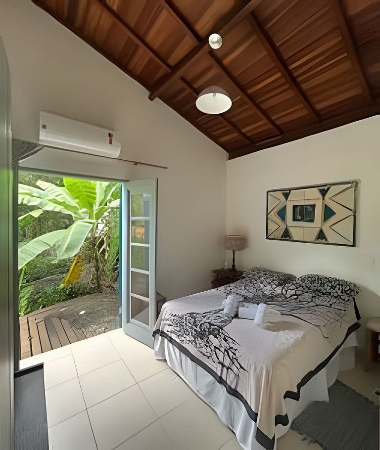 Viver a Ilha – Casa a 92m do Mar, 2 Quartos