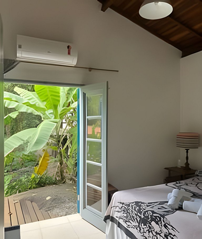 Viver a Ilha – Casa a 92m do Mar, 2 Quartos