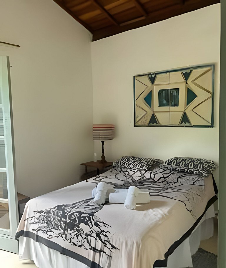 Viver a Ilha – Casa a 92m do Mar, 2 Quartos