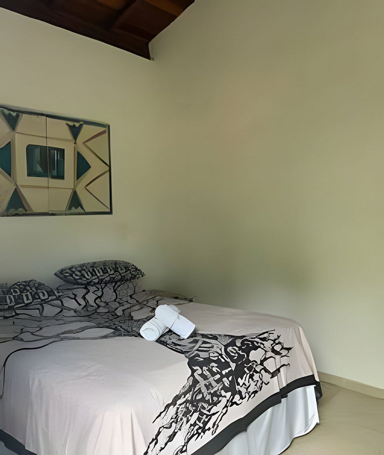 Viver a Ilha – Casa a 92m do Mar, 2 Quartos