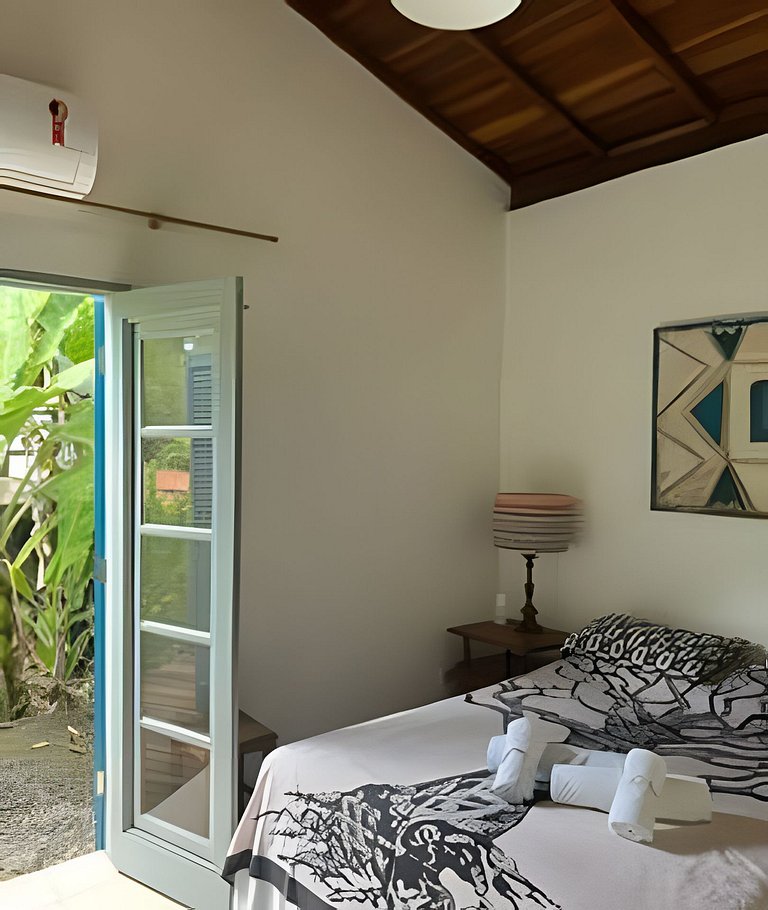 Viver a Ilha – Casa a 92m do Mar, 2 Quartos