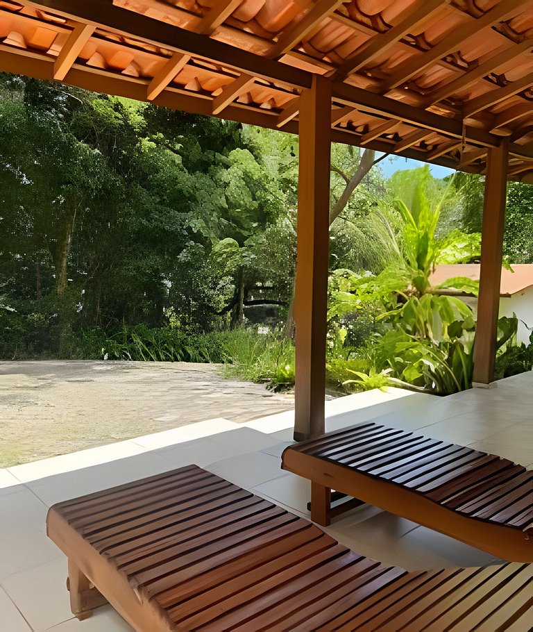 Viver a Ilha – Casa a 92m do Mar, 2 Quartos