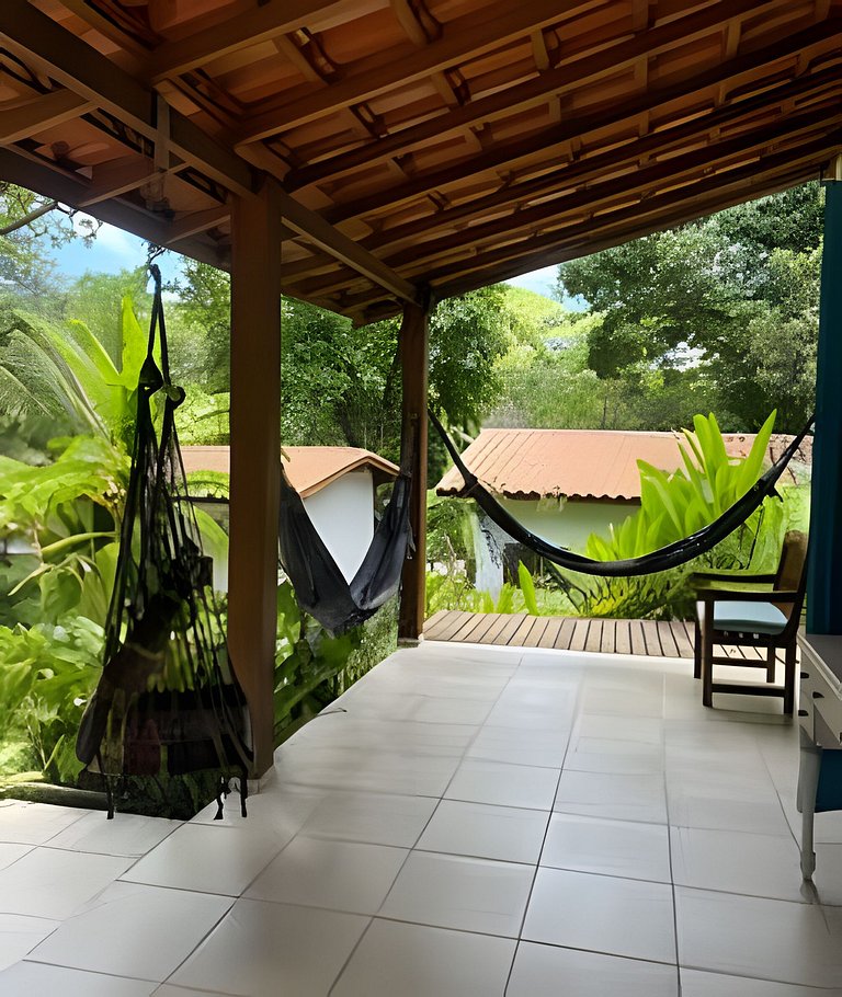 Viver a Ilha – Casa a 92m do Mar, 2 Quartos