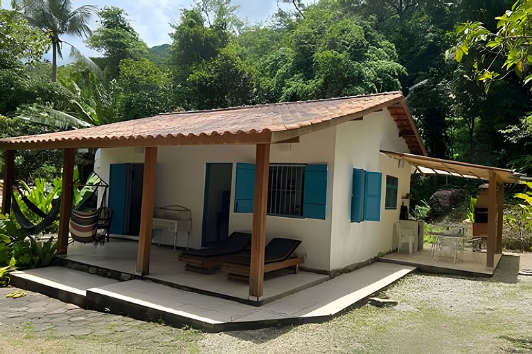 Viver a Ilha – Casa a 92m do Mar, 2 Quartos