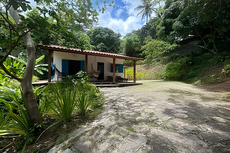 Viver a Ilha – Casa a 92m do Mar, 2 Quartos