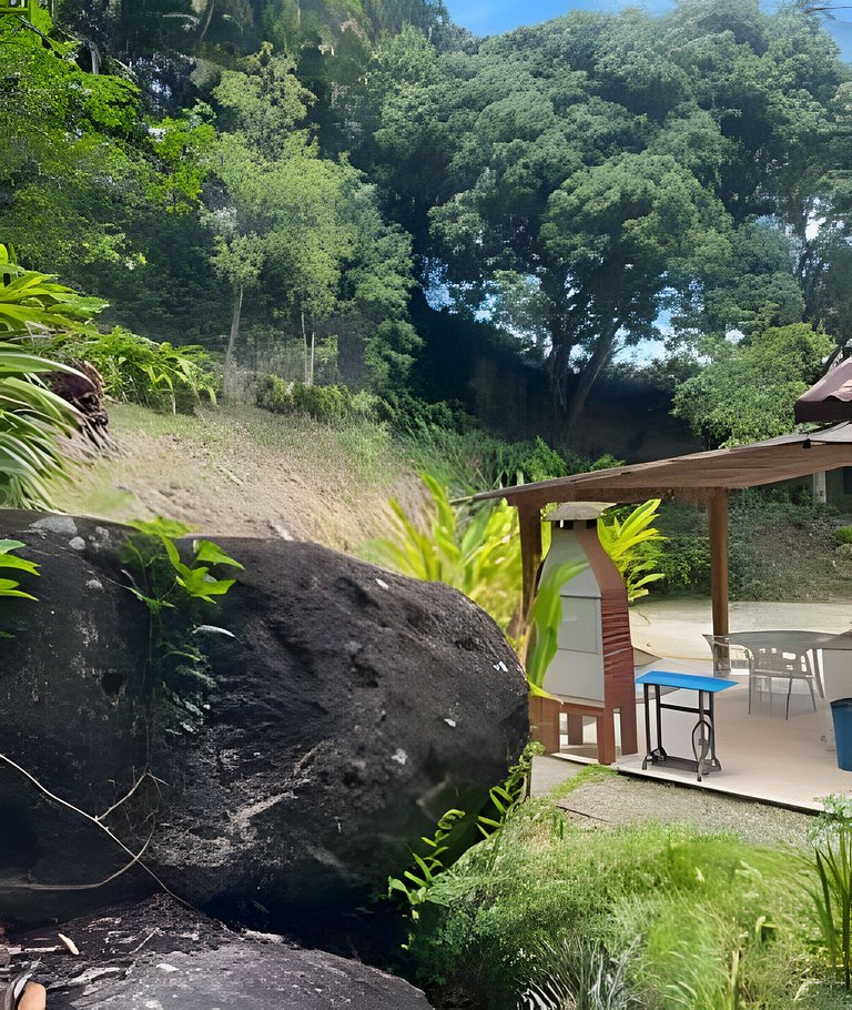 Viver a Ilha – Casa a 92m do Mar, 2 Quartos