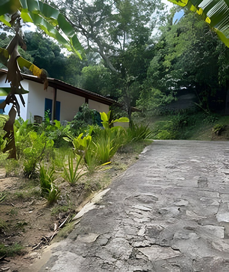 Viver a Ilha – Casa a 92m do Mar, 2 Quartos