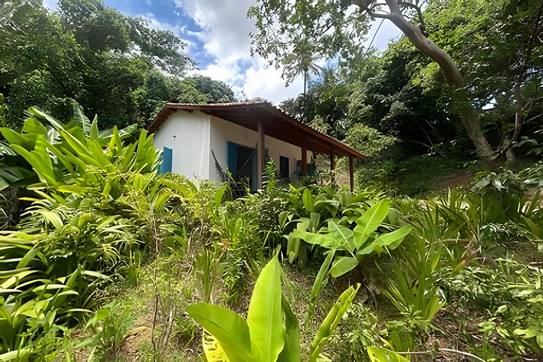 Viver a Ilha – Casa a 92m do Mar, 2 Quartos