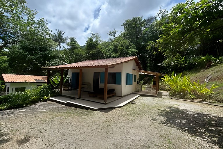 Viver a Ilha – Casa a 92m do Mar, 2 Quartos