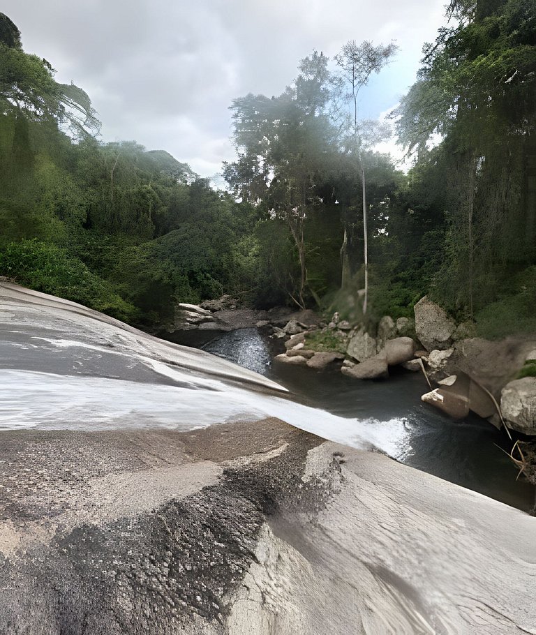 Viver a Ilha – Casa a 92m do Mar, 2 Quartos