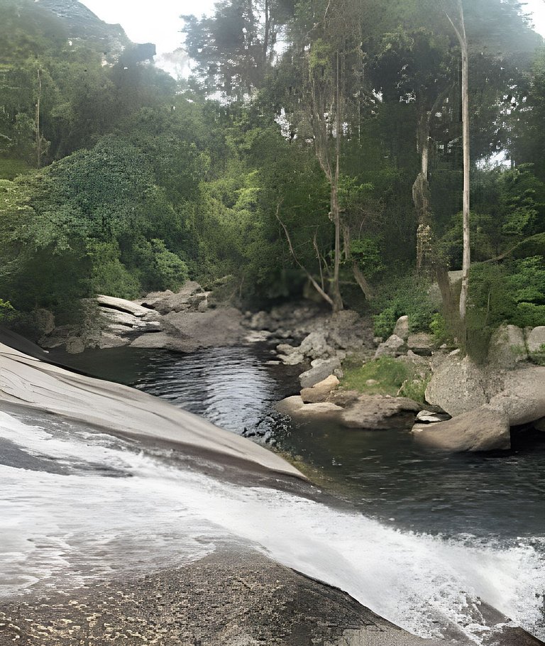 Viver a Ilha – Casa a 92m do Mar, 2 Quartos