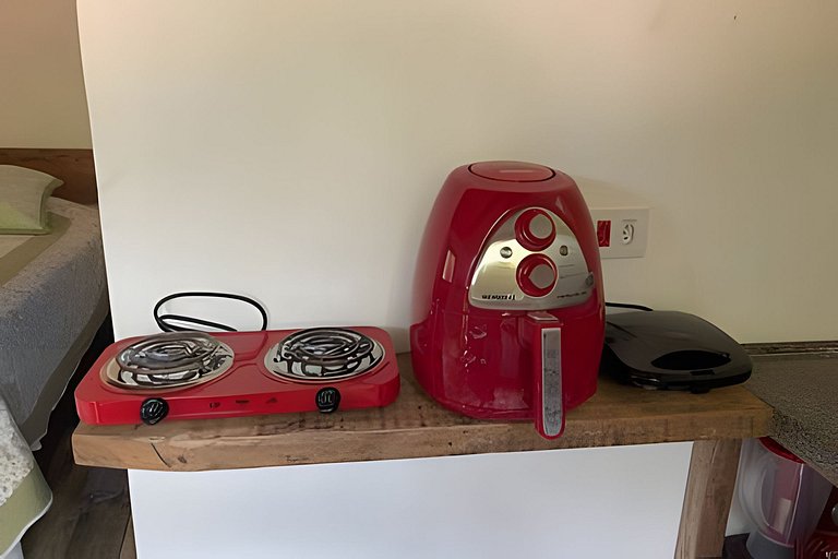 Viver a Ilha – Loft 96m do Mar, Queen, Condomínio