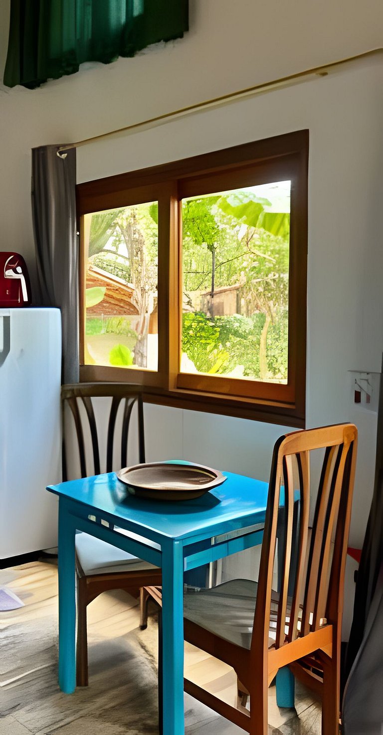 Viver a Ilha – Loft 96m do Mar, Queen, Condomínio