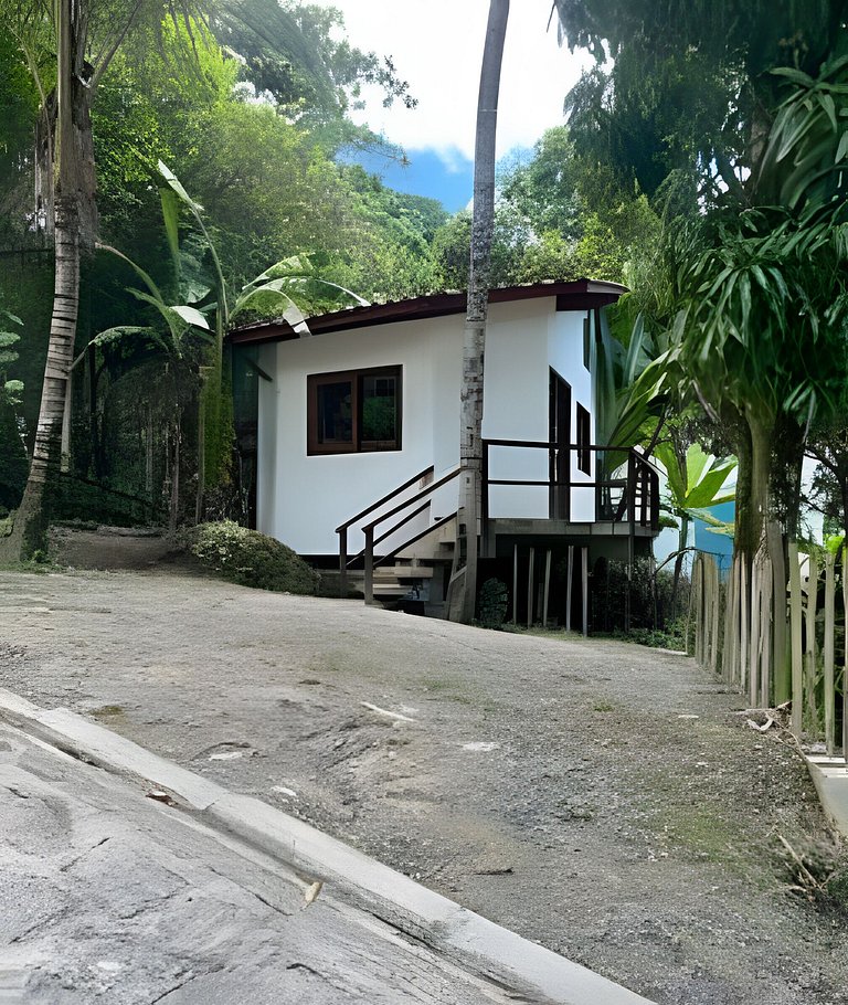 Viver a Ilha – Loft 96m do Mar, Queen, Condomínio